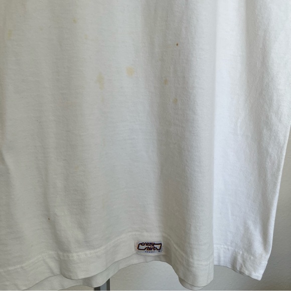 Vintage Crazy Shirts B Kliban Cats Volleyball T-Shirt XL Hawaii Edition - Picture 4 of 16